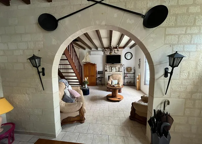 Gite Au Coeur De La Touraine