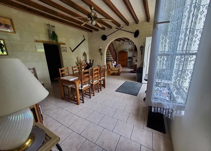 Gite Au Coeur De La Touraine