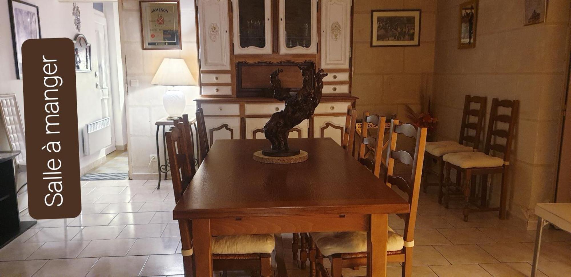 Au Coeur De La Touraine Holiday home