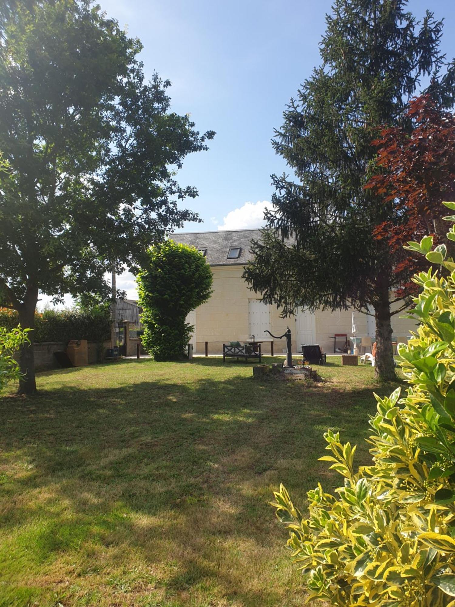 Au Coeur De La Touraine Ferienhaus La Chapelle-sur-Loire