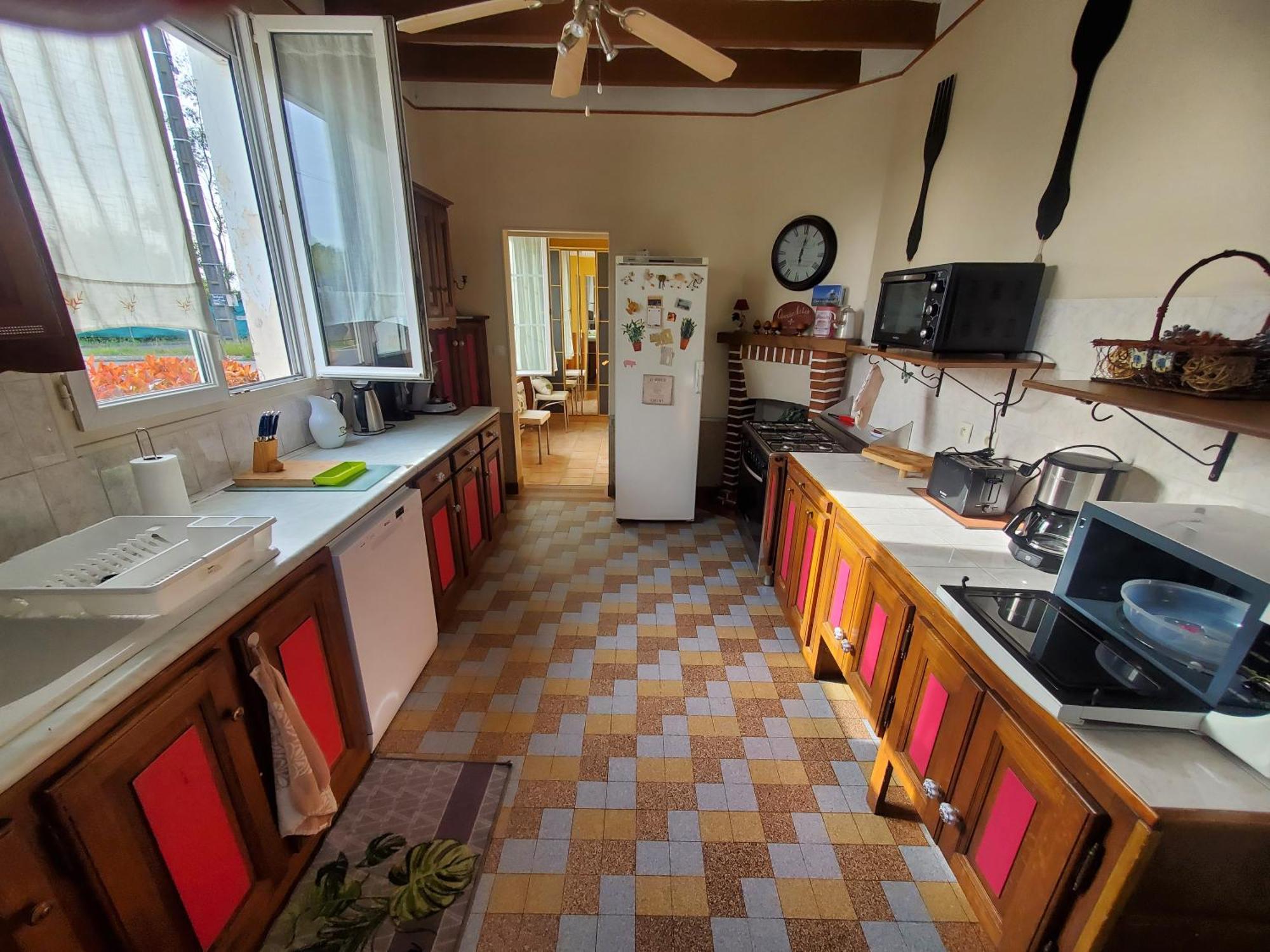 Holiday home Au Coeur De La Touraine *