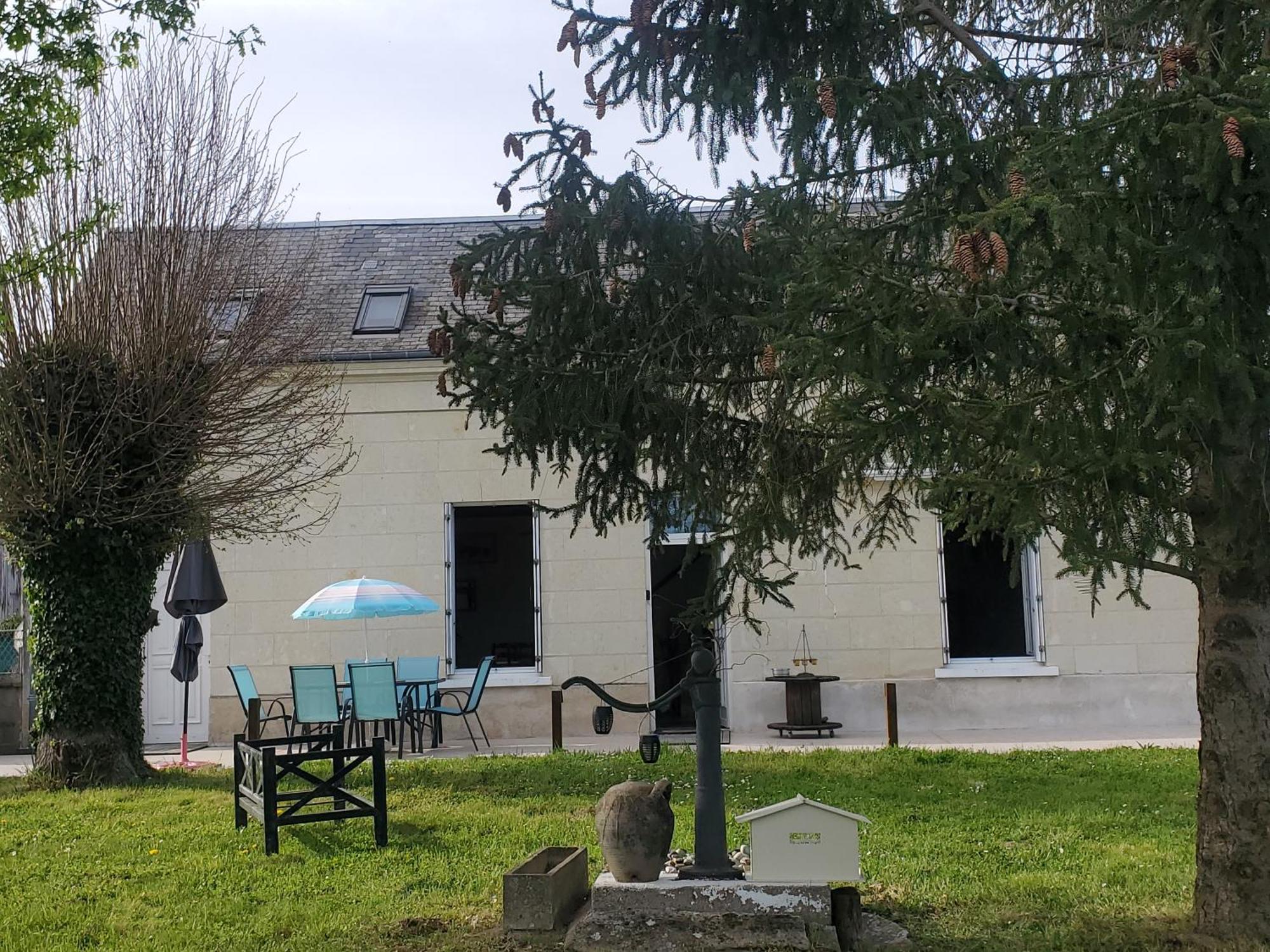 Au Coeur De La Touraine