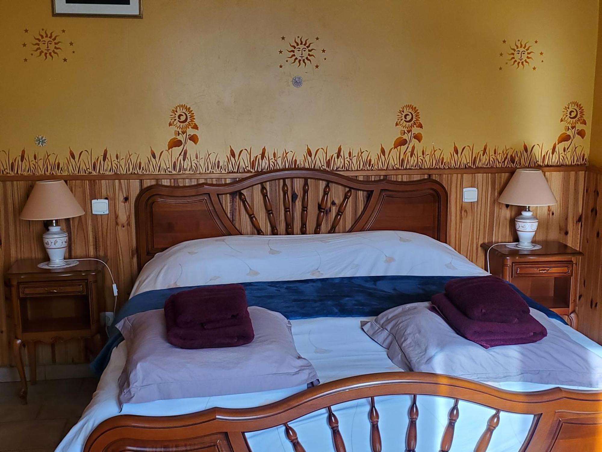 Au Coeur De La Touraine Holiday home