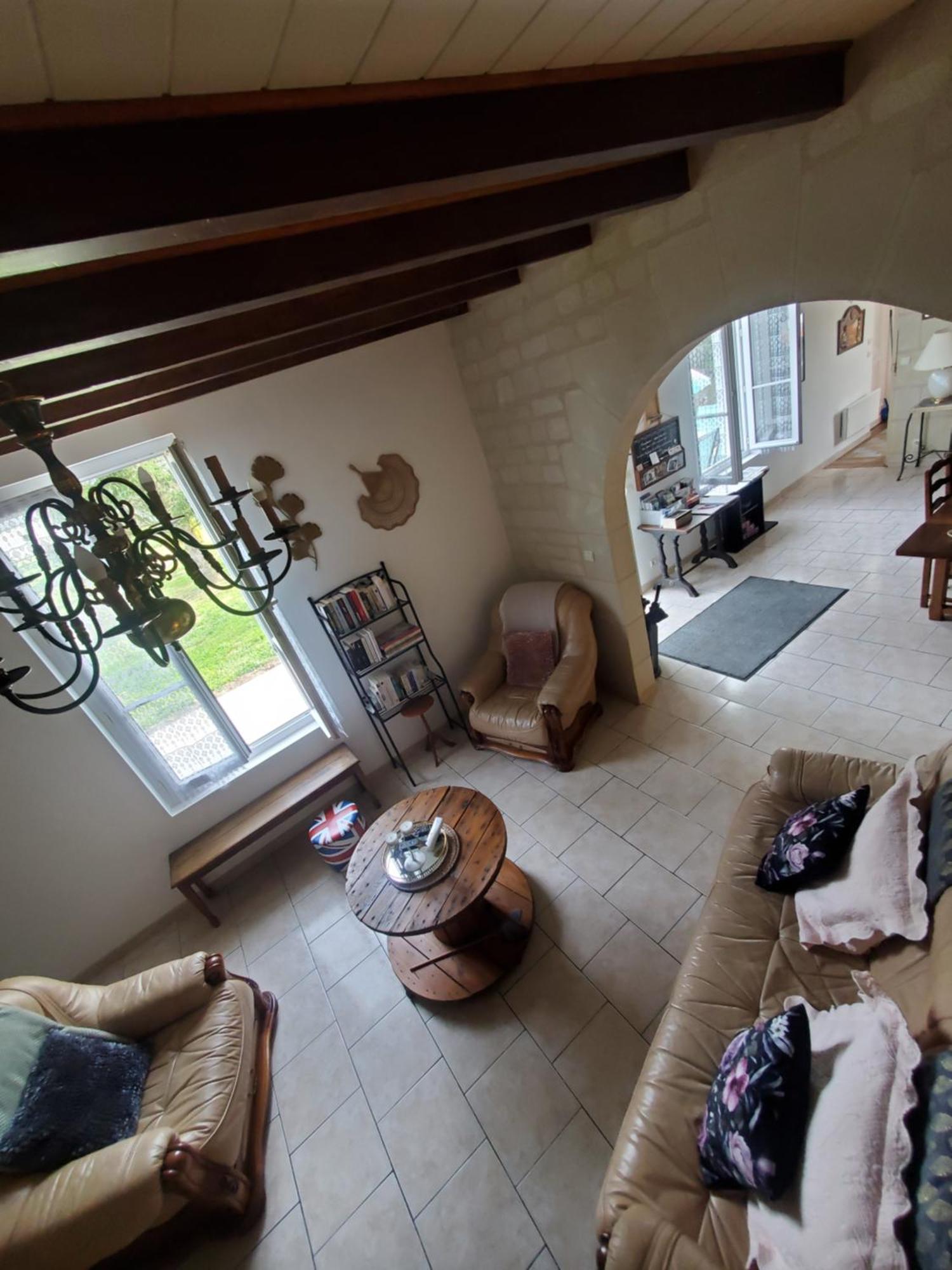 Ferienhaus Au Coeur De La Touraine *