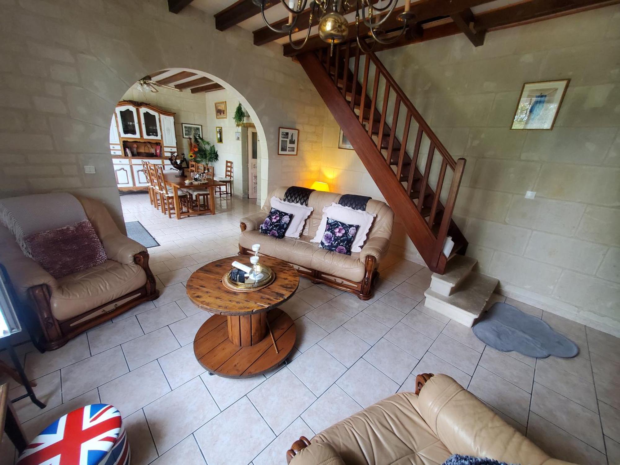 Au Coeur De La Touraine Holiday home *