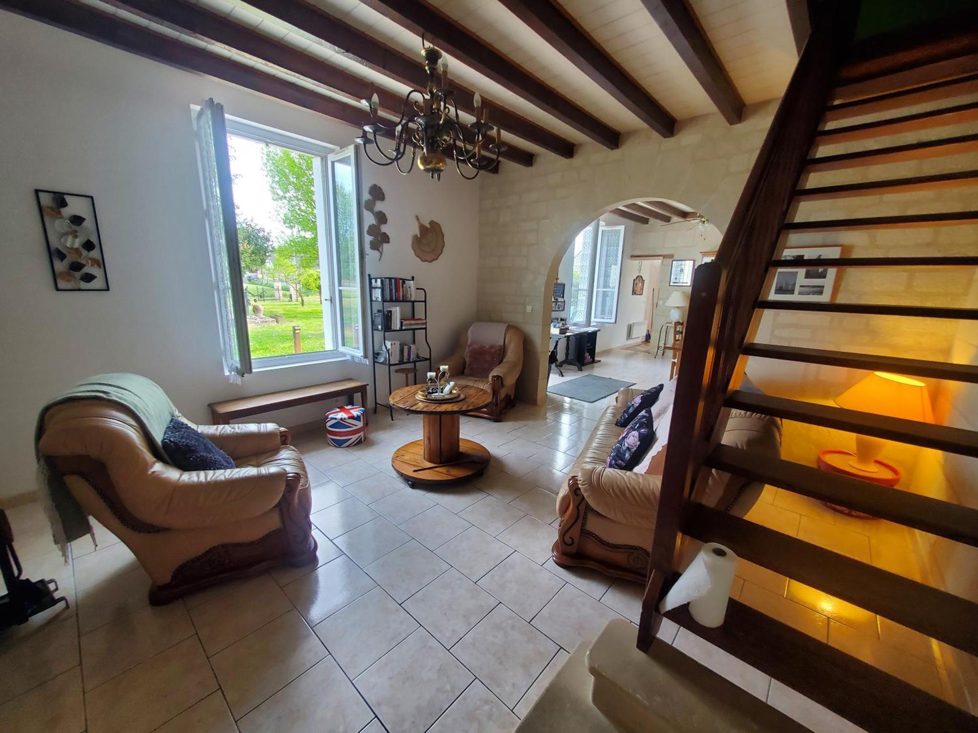 Au Coeur De La Touraine Ferienhaus La Chapelle-sur-Loire