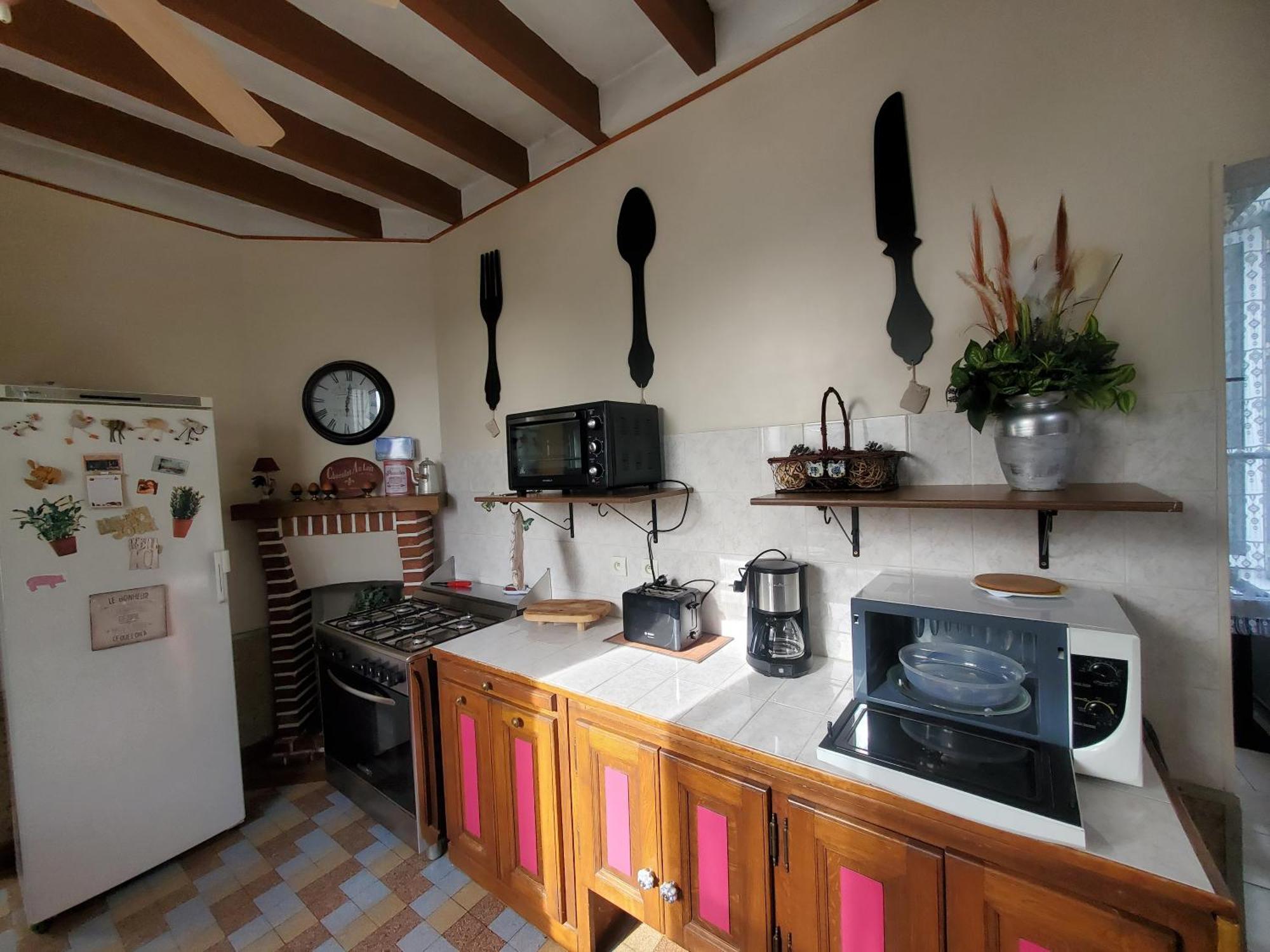 Holiday home Au Coeur De La Touraine La Chapelle-sur-Loire