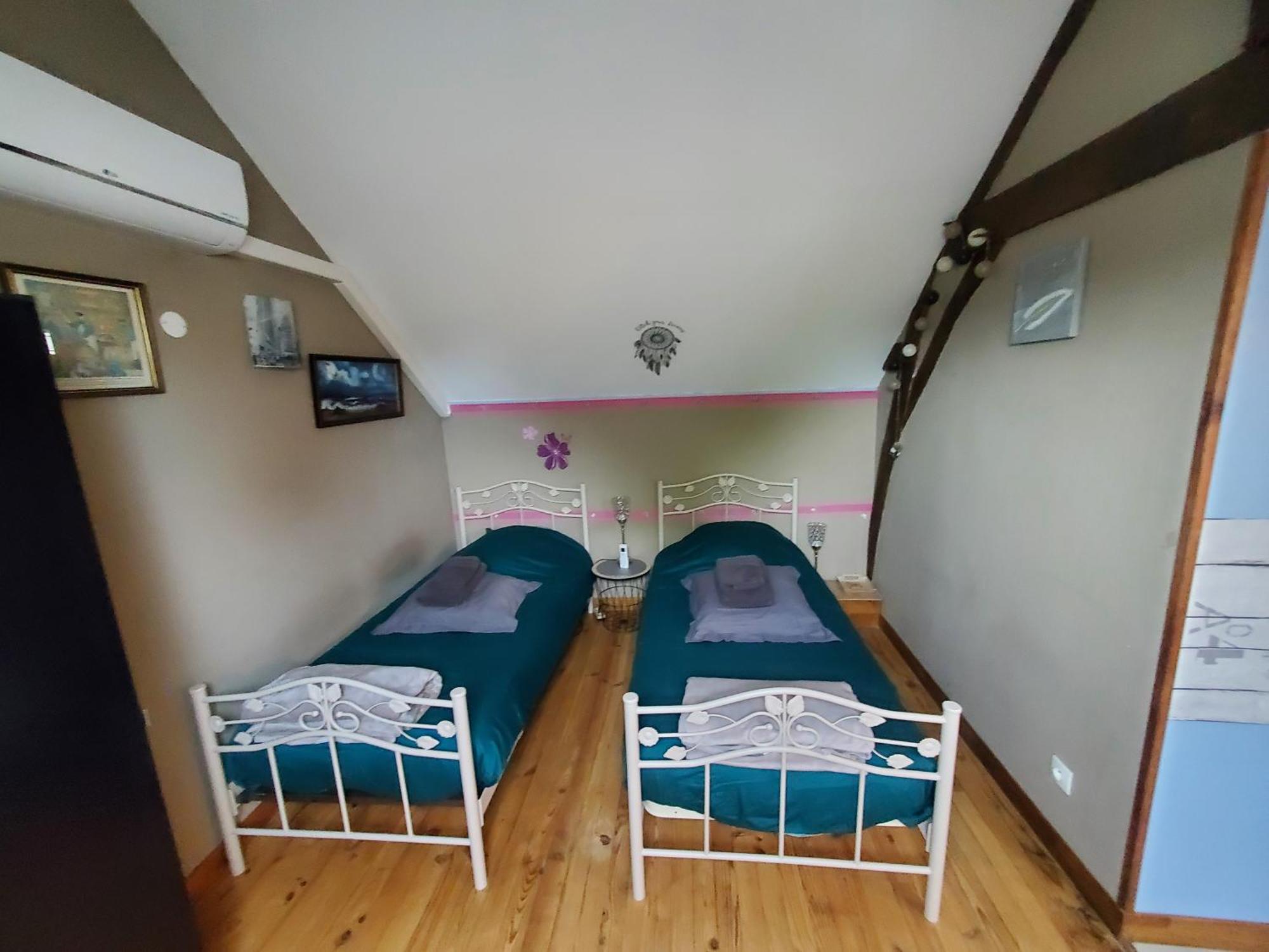 Holiday home Au Coeur De La Touraine