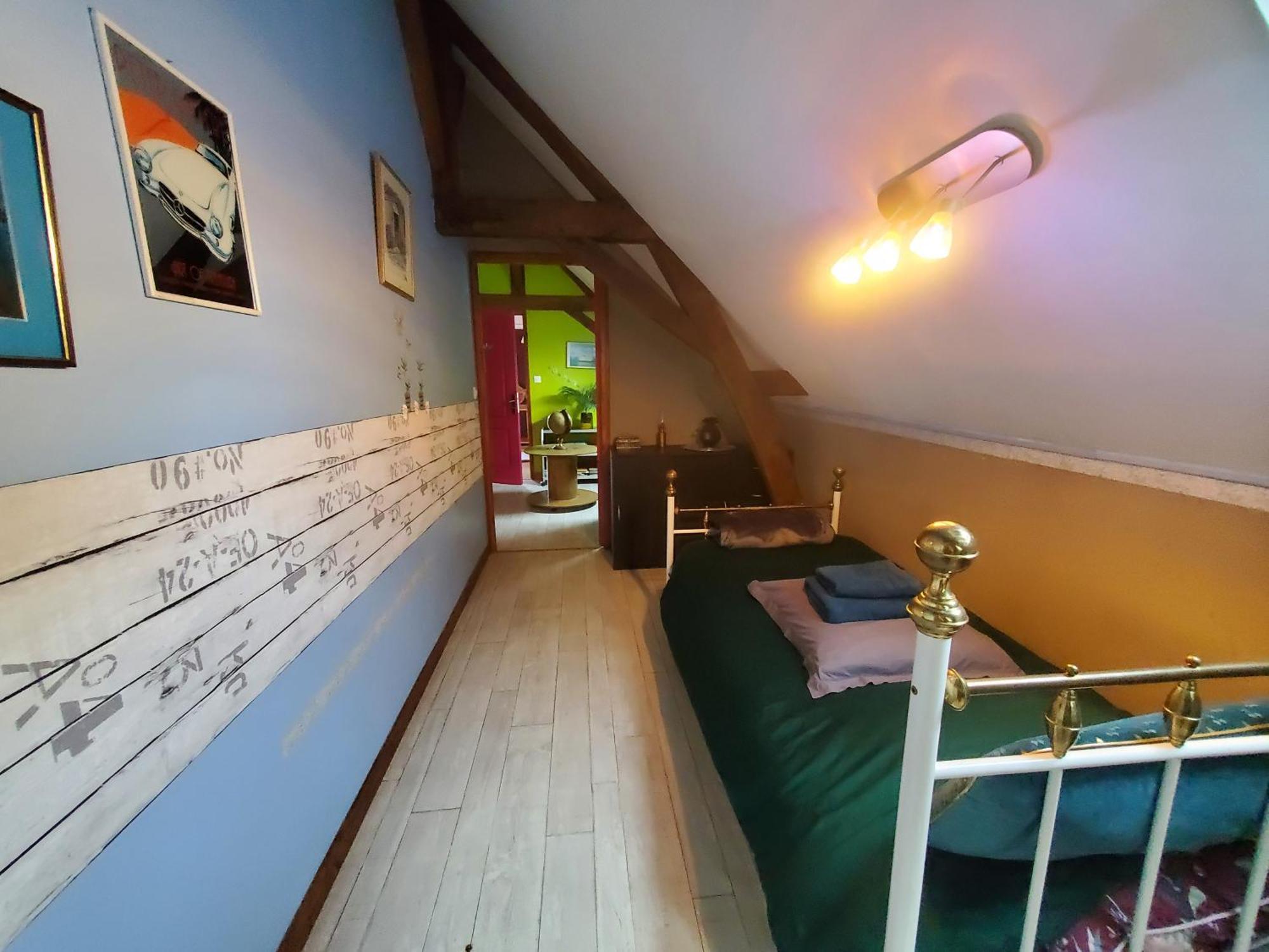 Au Coeur De La Touraine Holiday home *