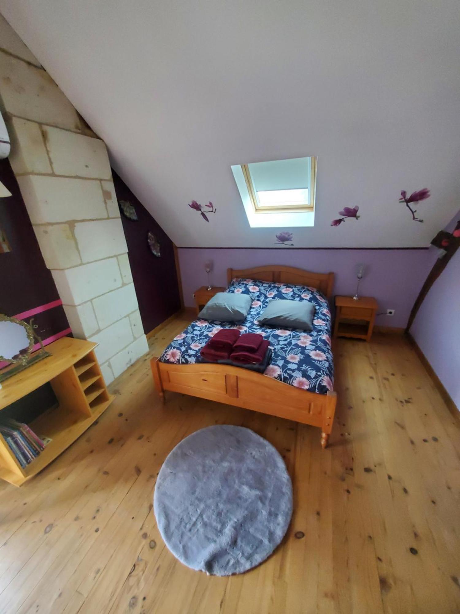 Ferienhaus Au Coeur De La Touraine La Chapelle-sur-Loire