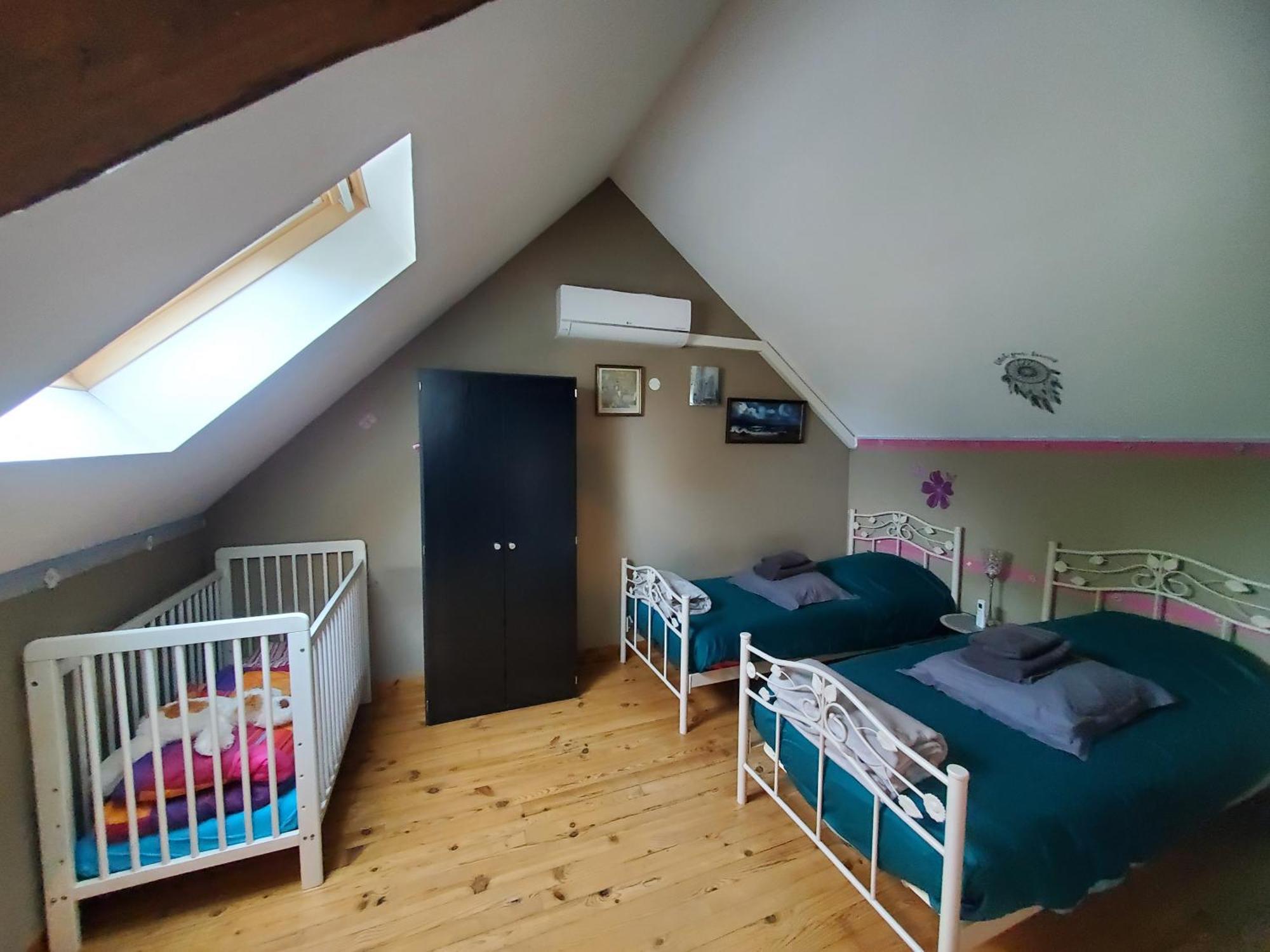 Holiday home Au Coeur De La Touraine