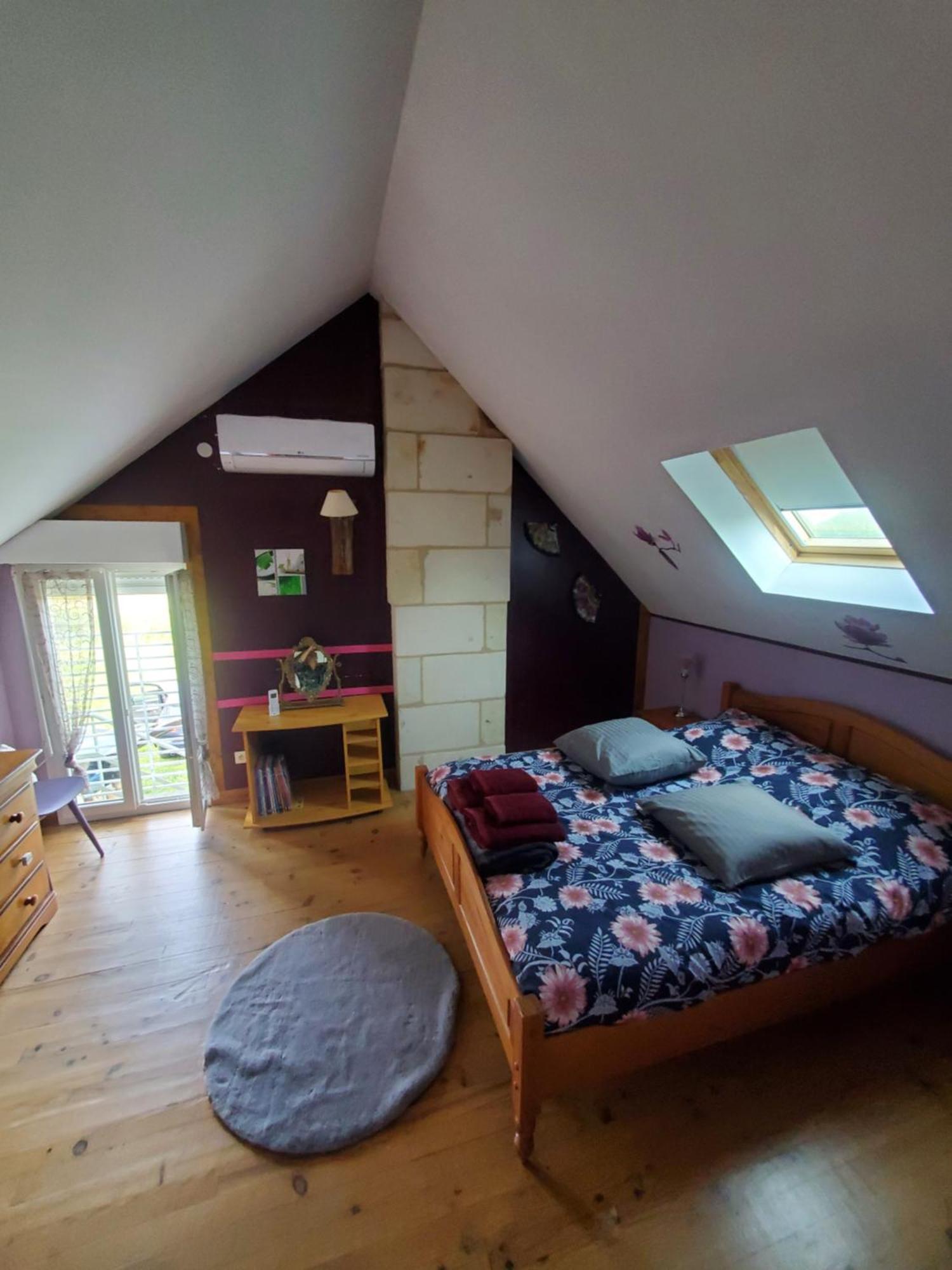 Holiday home Au Coeur De La Touraine *