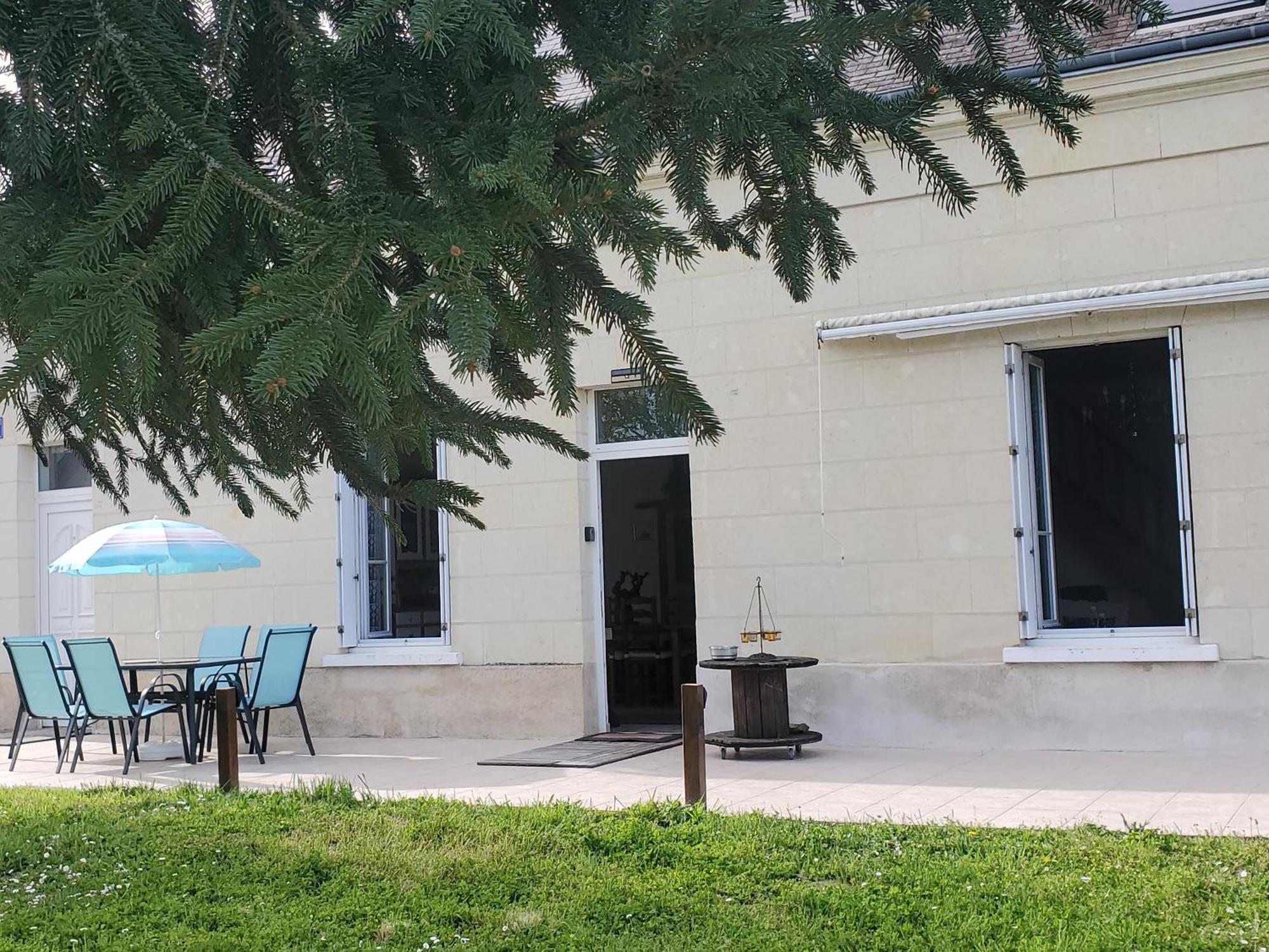 Au Coeur De La Touraine Ferienhaus
