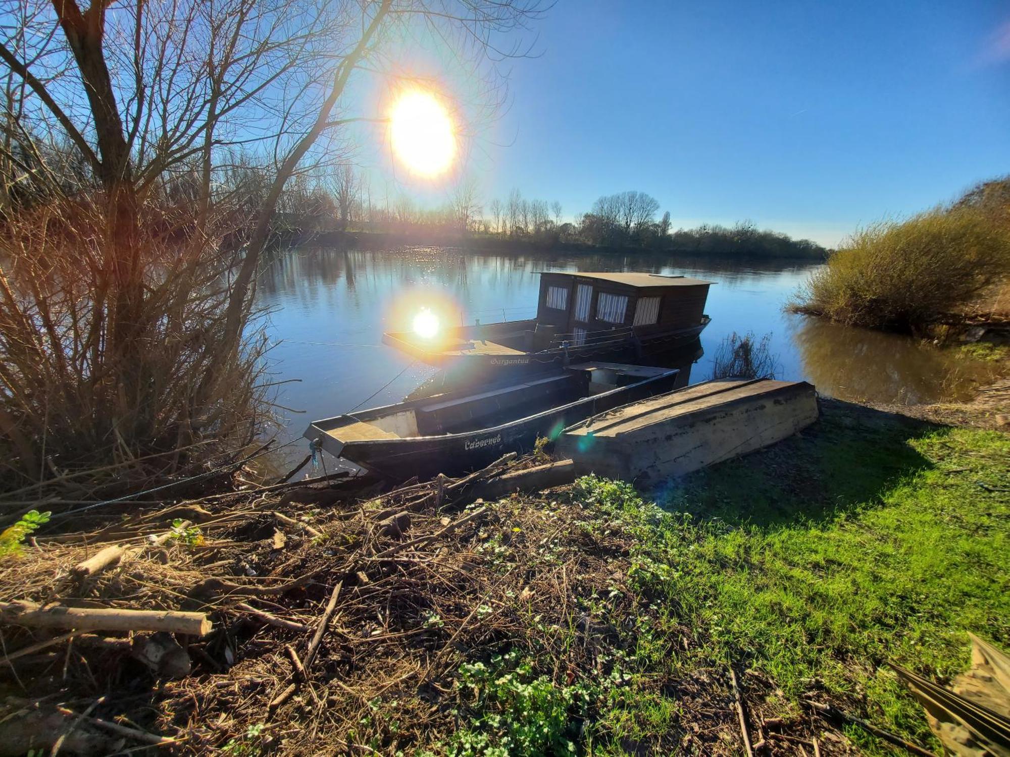 Holiday home Au Coeur De La Touraine La Chapelle-sur-Loire