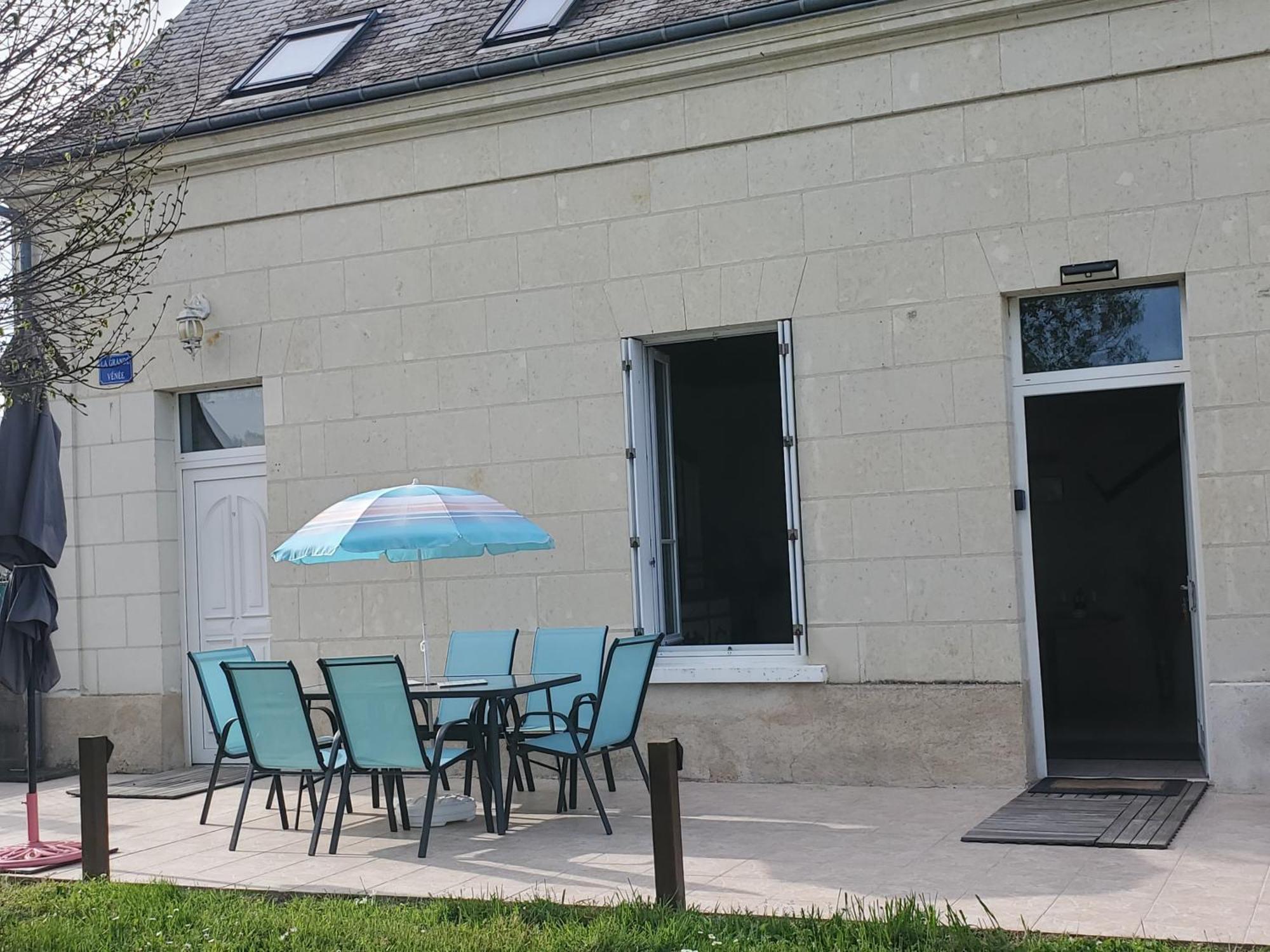 Au Coeur De La Touraine *
