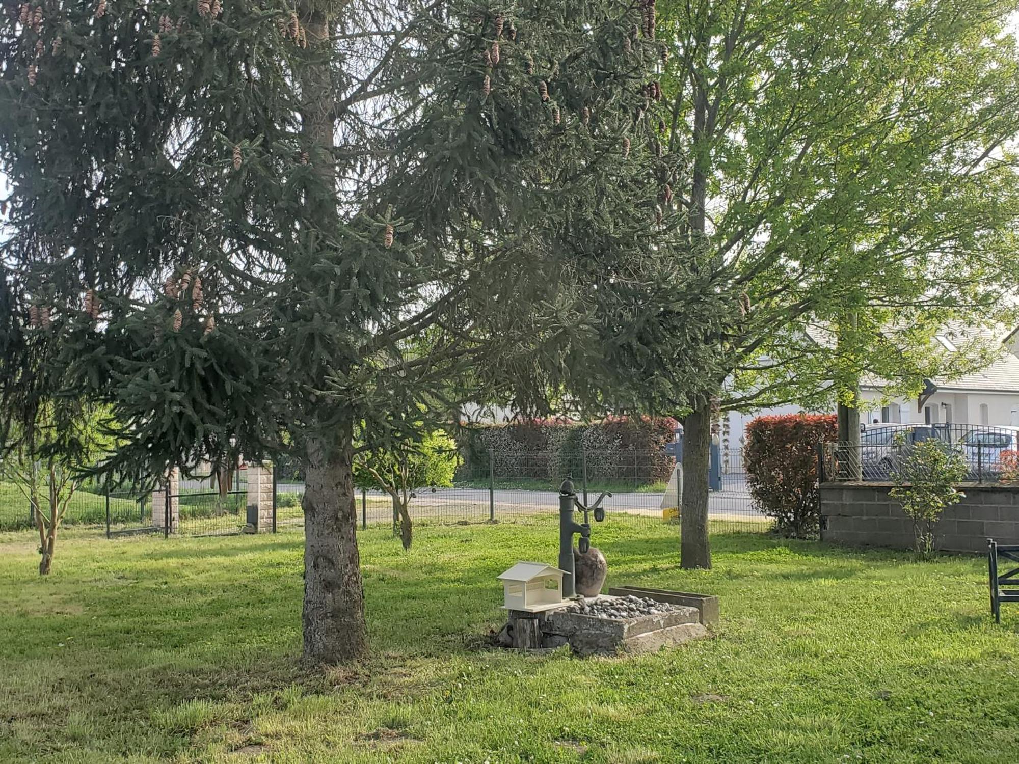 Au Coeur De La Touraine Holiday home