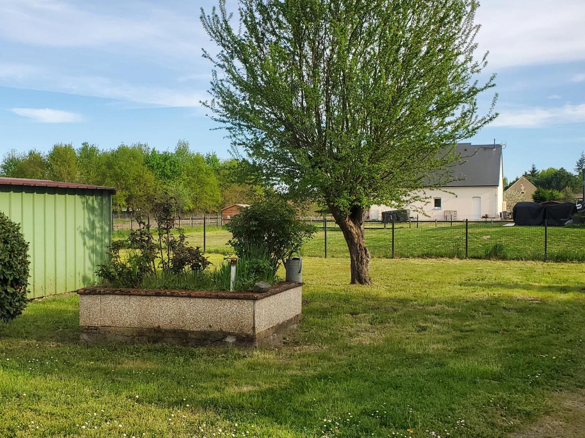 Au Coeur De La Touraine Ferienhaus