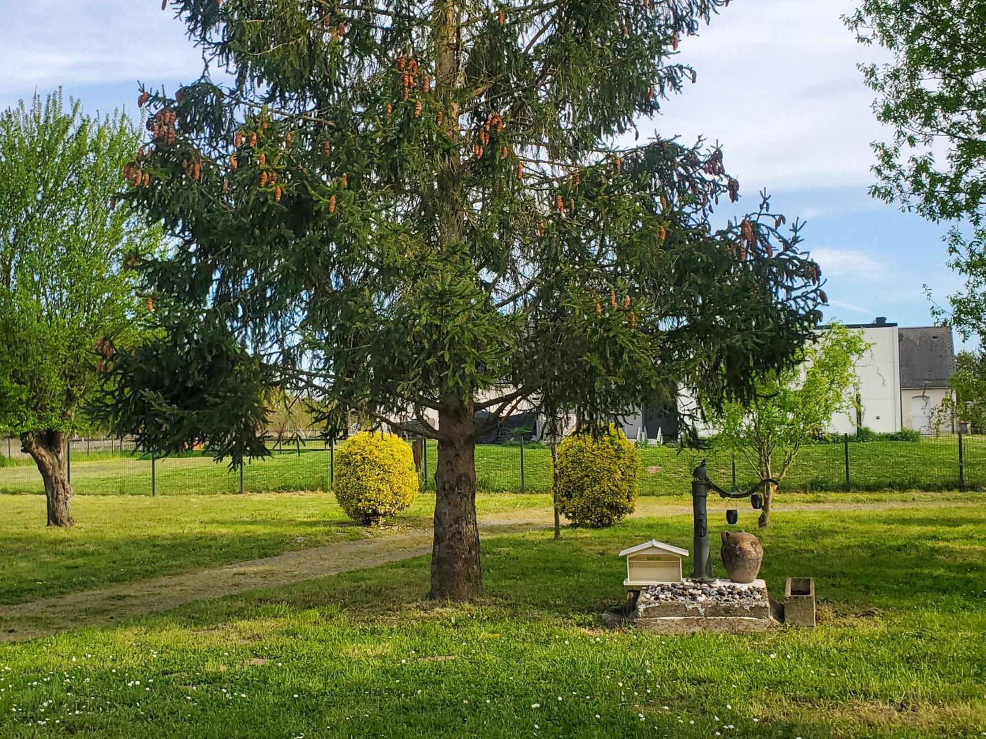 Holiday home Au Coeur De La Touraine