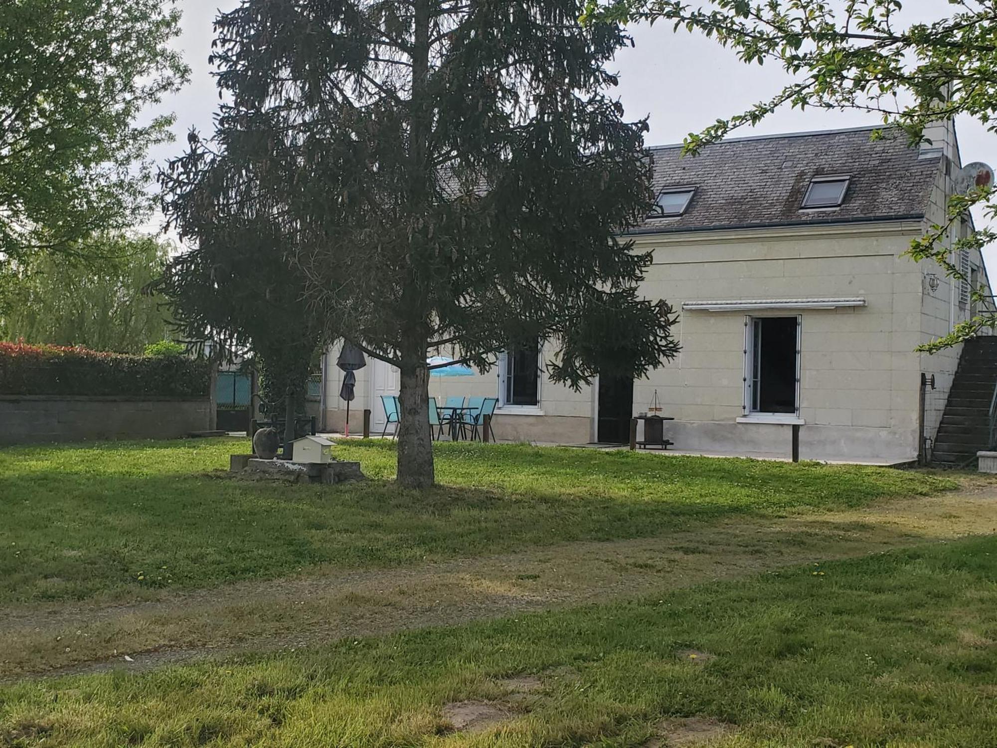 Au Coeur De La Touraine Ferienhaus La Chapelle-sur-Loire