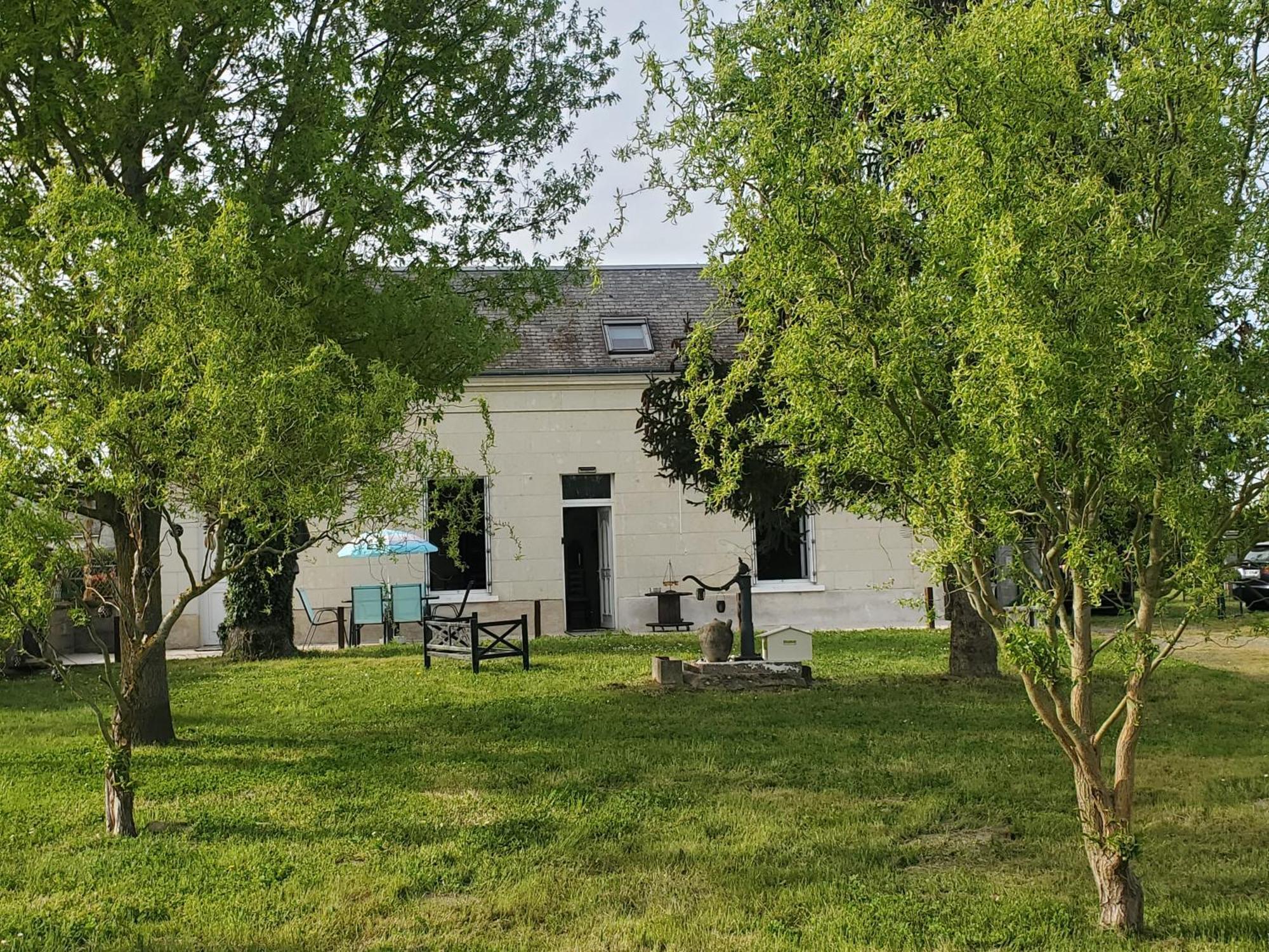 Holiday home Au Coeur De La Touraine La Chapelle-sur-Loire